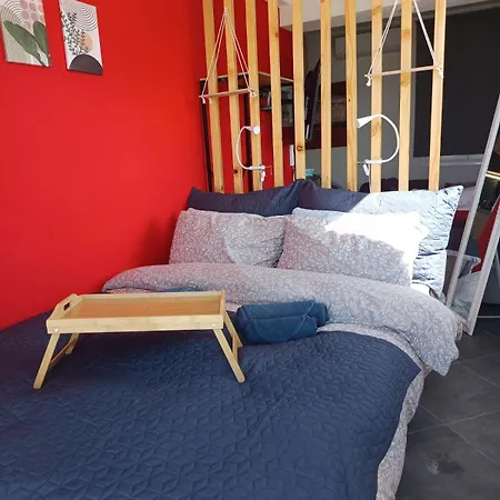 House On The Apartamento Patras