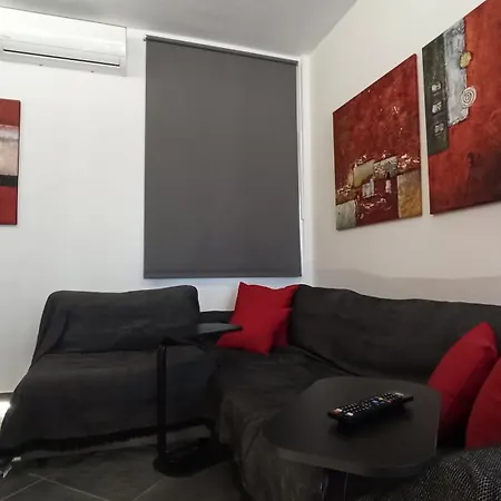 Apartamento House On The Patras