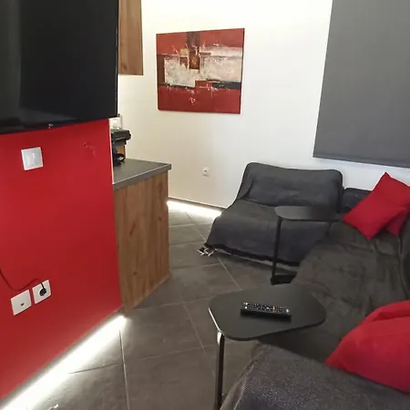 Apartamento House On The