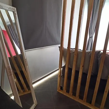 Apartment House On The