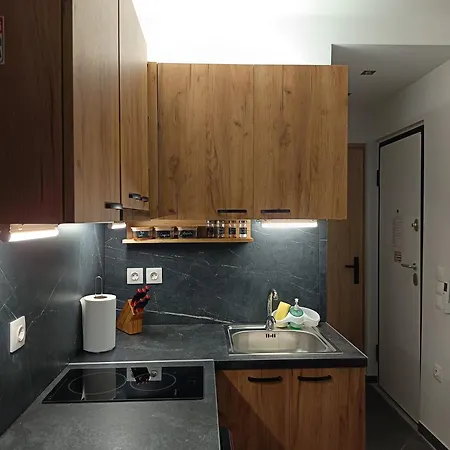 Apartamento House On The *