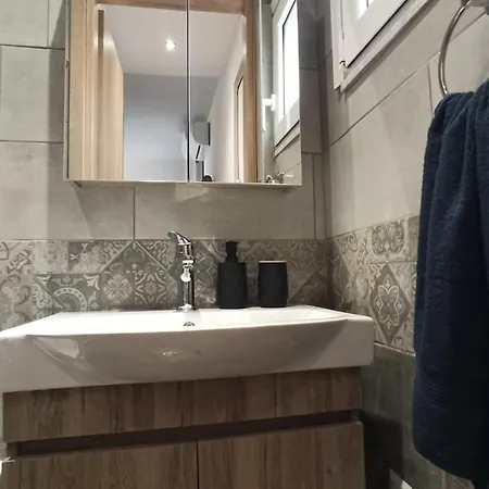 Apartamento House On The Patras