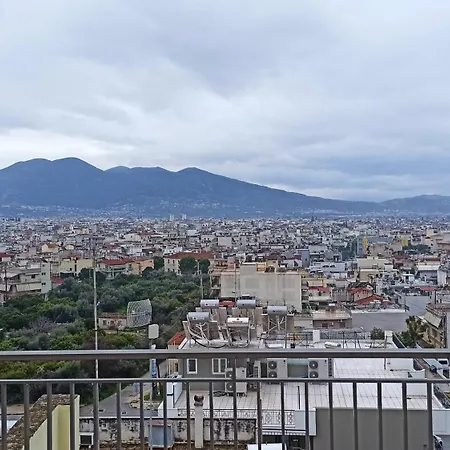 Apartamento House On The