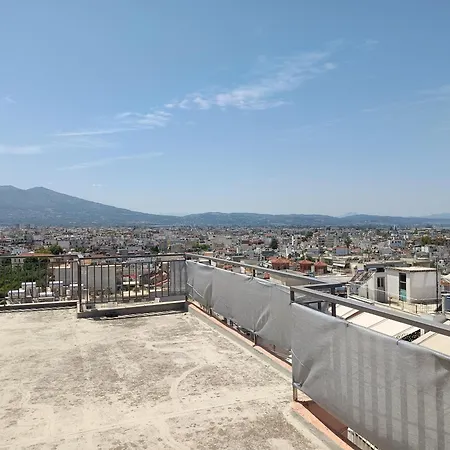 Apartamento House On The Patras