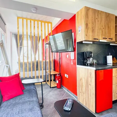 Appartement House On The *