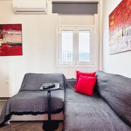 House On The Appartement Patras