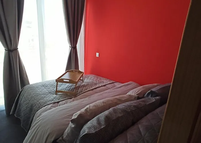 Appartement House On The