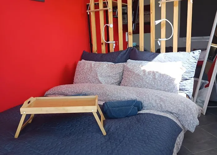 House On The Appartement Patras