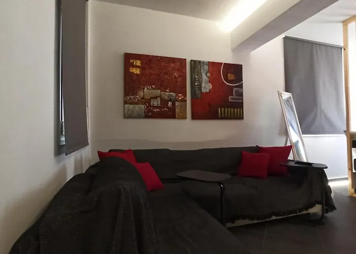 Appartement House On The