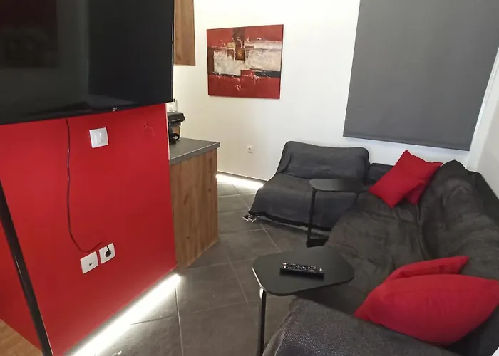 Appartement House On The