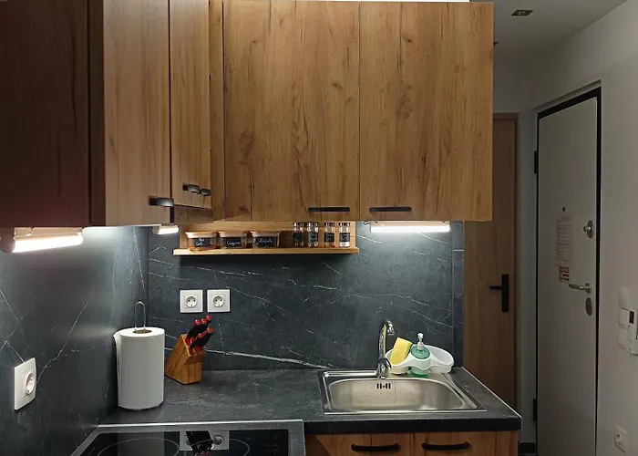 Appartement House On The *