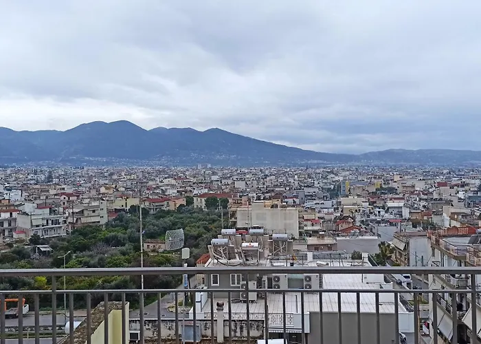 Appartement House On The