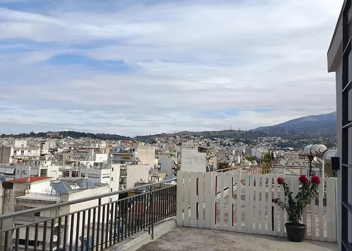 Appartement House On The