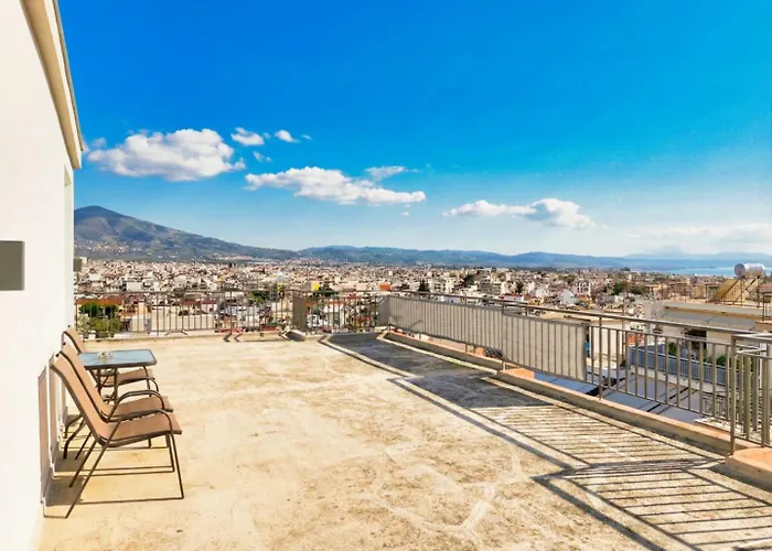 Appartement House On The *