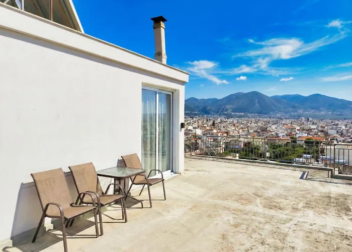 House On The Appartement *