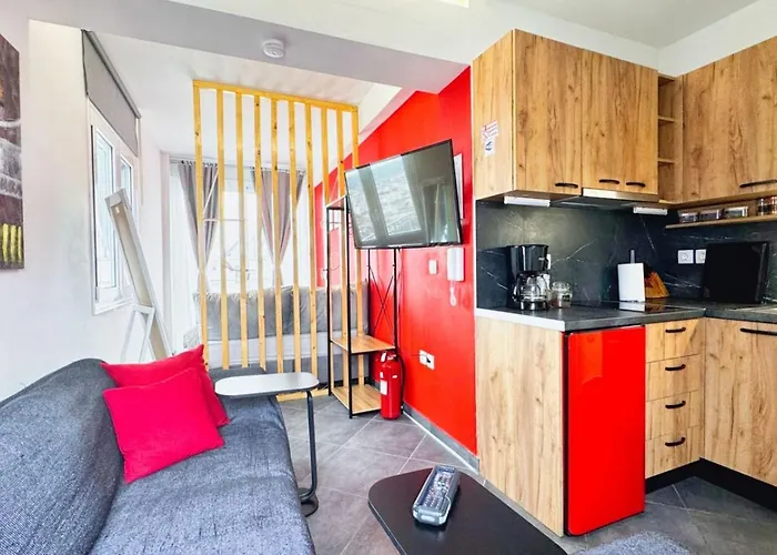 Appartement House On The *