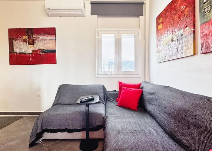 House On The Appartement Patras